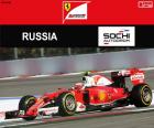 Ραϊκόνεν, Ρωσική Grand Prix 2016